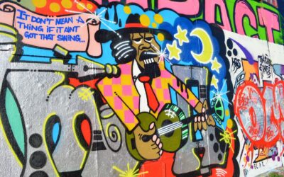 מחפשים אומנות רחוב באמסטרדם? בקרו ב- NDSM