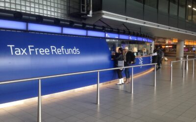החזרי מס לתיירים בהולנד