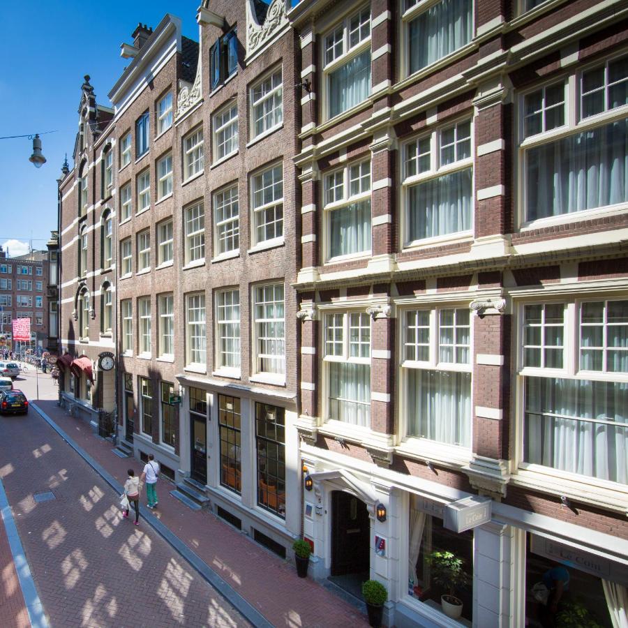 בתי מלון באמסטרדם רמברנדטפליין 